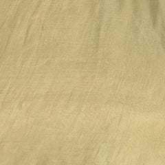 Gold Pure Plain Crepe Tissue