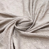 Rose Gold Pure Plain Munga Silk Crush Tissue
