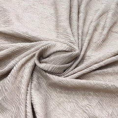 Rose Gold Pure Plain Munga Silk Crush Tissue