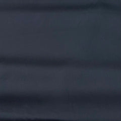 Black Wrinkle Satin Plain