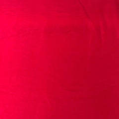 Dark Pink Glass Tissue Organza Plain