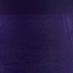 Purple Glass Tissue Organza Plain