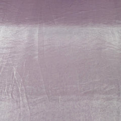 Two Tone Purple Glass Tissue Organza Plain