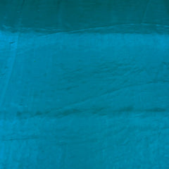 Peacock Green Glass Tissue Organza Plain