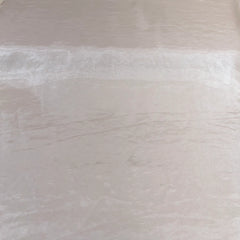 Light Pink Glass Tissue Organza Plain