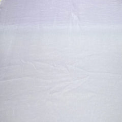 Lilac Wrinkle Organza Plain
