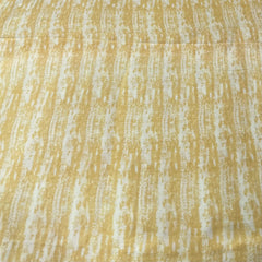 Light Yellow Marble Mul Cotton Printed