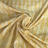 Light Yellow Marble Mul Cotton Printed