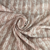 Beige Marble Mul Cotton Printed