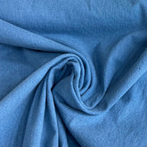 Light Blue Denim Plain