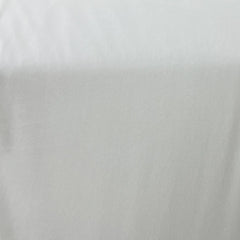 White 2 Way Lycra Plain