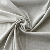 White Smoke Lycra Plain