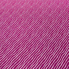 Rani Pink Leheriya Cotton Print