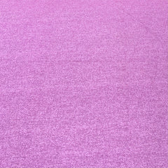 Light Purple Self Cotton Linen Print