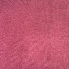 Nude Pink Pintex Slub Silk Embroidery