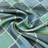 Light Sea Green Diamond Tissue Print