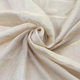 Gold Silk Crush Tissue