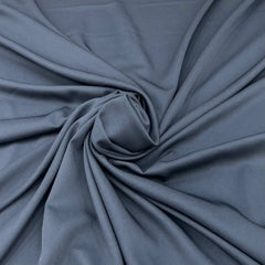 Dark Navy Blue Four Way Stretch Suiting