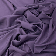 Purple Four Way Stretch Suiting