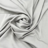 Light Steel Grey Four Way Stretch Suiting