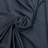 Black Four Way Stretch Suiting