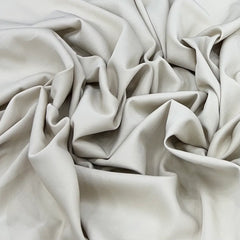 Light Beige Four Way Stretch Suiting