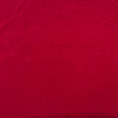 Maroon Plain Micro Velvet