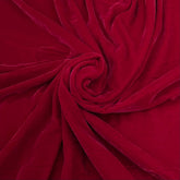 Maroon Plain Micro Velvet
