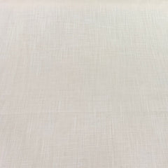 Cream Plain Cotton Matka Fabric