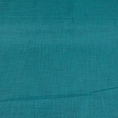 Rama Green Plain Cotton Matka Fabric