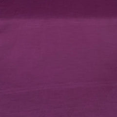 Wine Plain Satin Linen Fabric