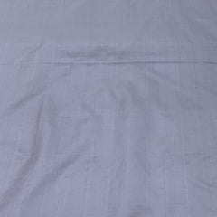 Dark Grey Plain Pure Silk Fabric