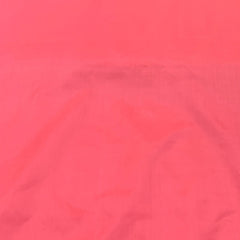 Dark Pink Plain Pure Silk Fabric