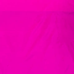 Magenta Pink Plain Pure Silk Fabric