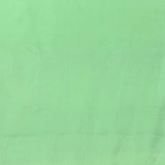 Fern Green Plain Pure Silk Fabric