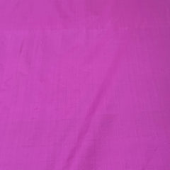 Light Purple Plain Pure Silk Fabric