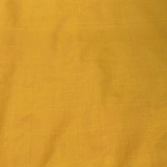 Burnt Brown Plain Pure Silk Fabric