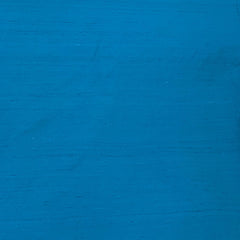 Teal Blue Plain Raw Silk Fabric