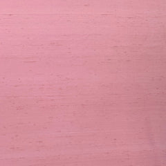 Nude Pink Plain Raw Silk Fabric