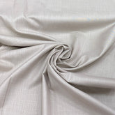 Biscuit Beige Plain Cotton Matka Fabric