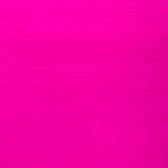 Fuchsia Pink Plain Raw Silk Fabric