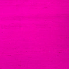 Magenta Pink Plain Raw Silk Fabric
