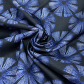 Muslin Printed Fabric
