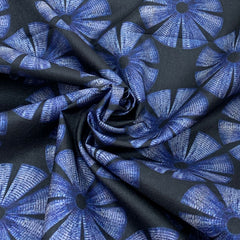 Muslin Printed Fabric