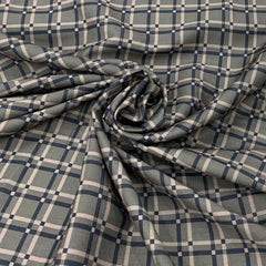 Muslin Printed Fabric