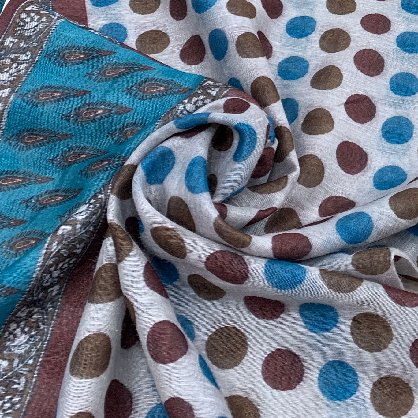 Cotton Silk  Saroj Fabrics