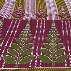 Cotton Printed Fabric