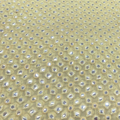 Georgette Embroidery Fabric