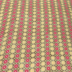 Modal Satin Printed Fabric