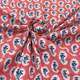 Cotton Printed Fabric